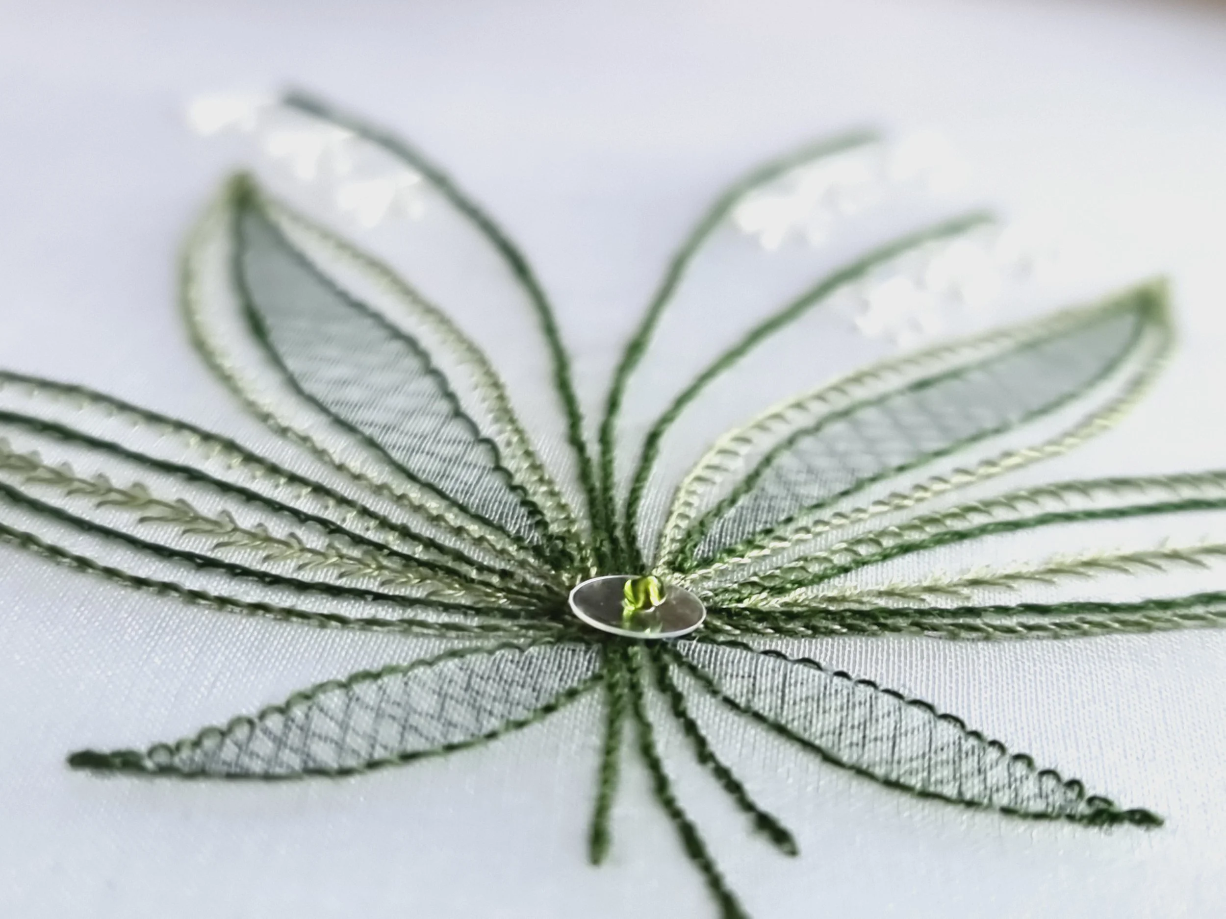 'Lily of the Valley' (Shadow Work)
