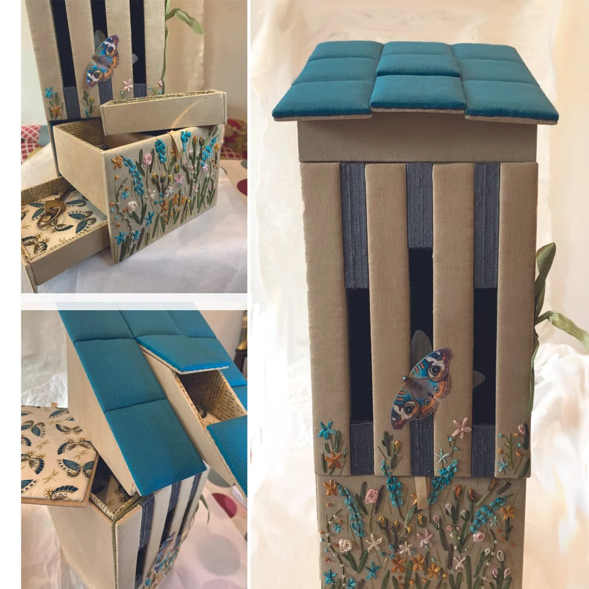 Butterfly Haven (Box)