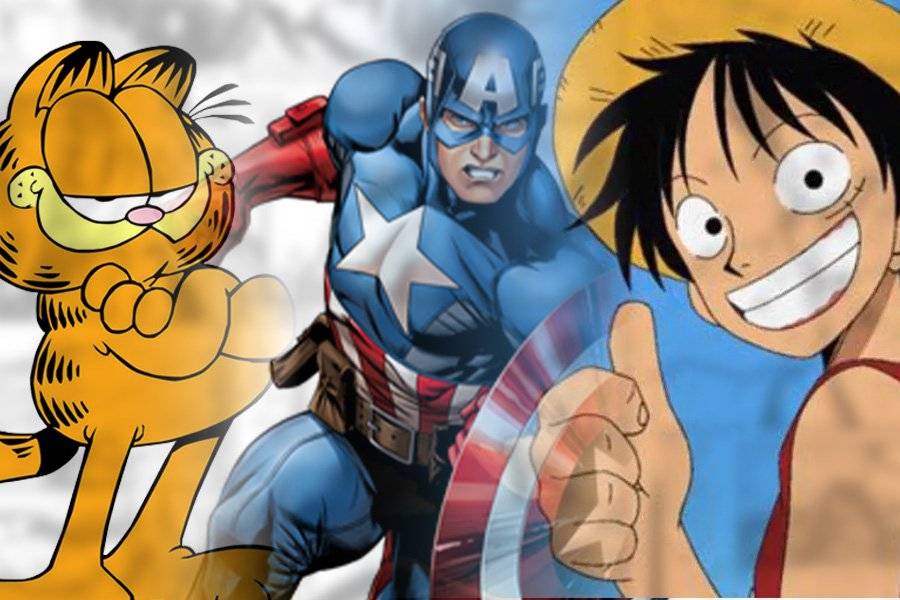 20 Cómics Influyentes e Importantes que Debes de Conocer 