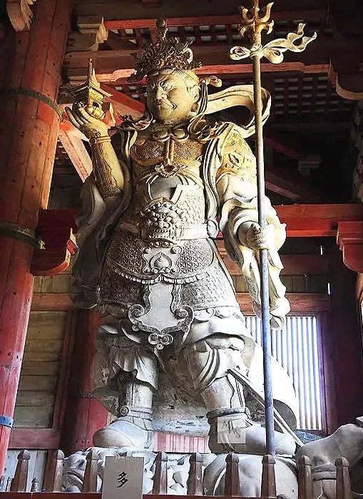 arte japonés budista ejemplo