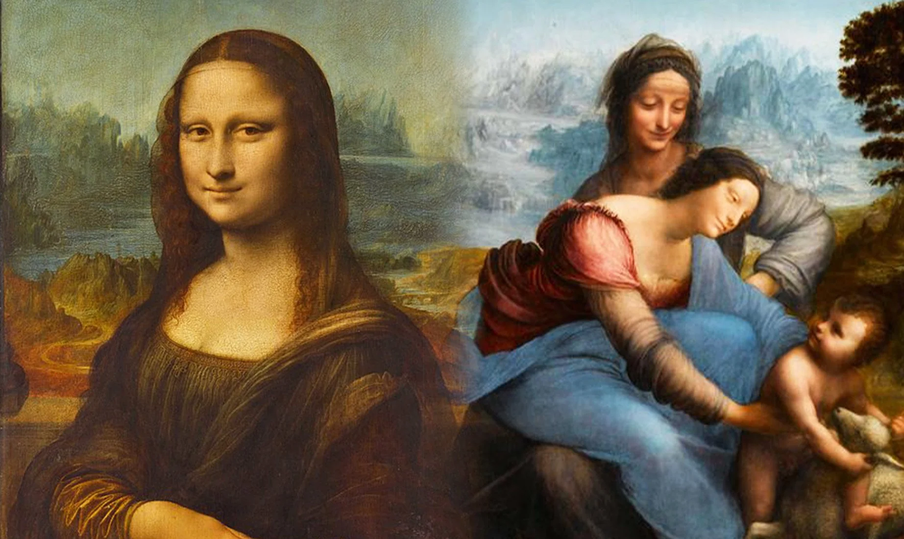leonardo da vinci obras