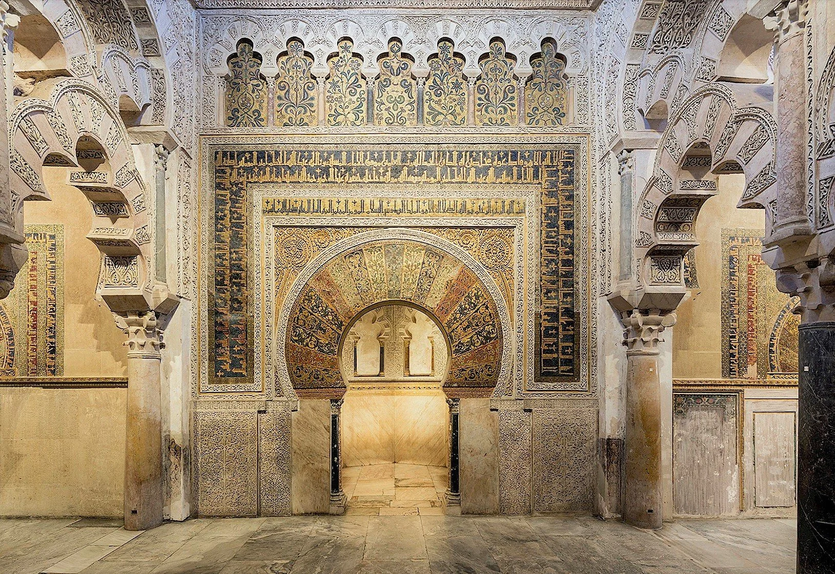 arte islámico edad media