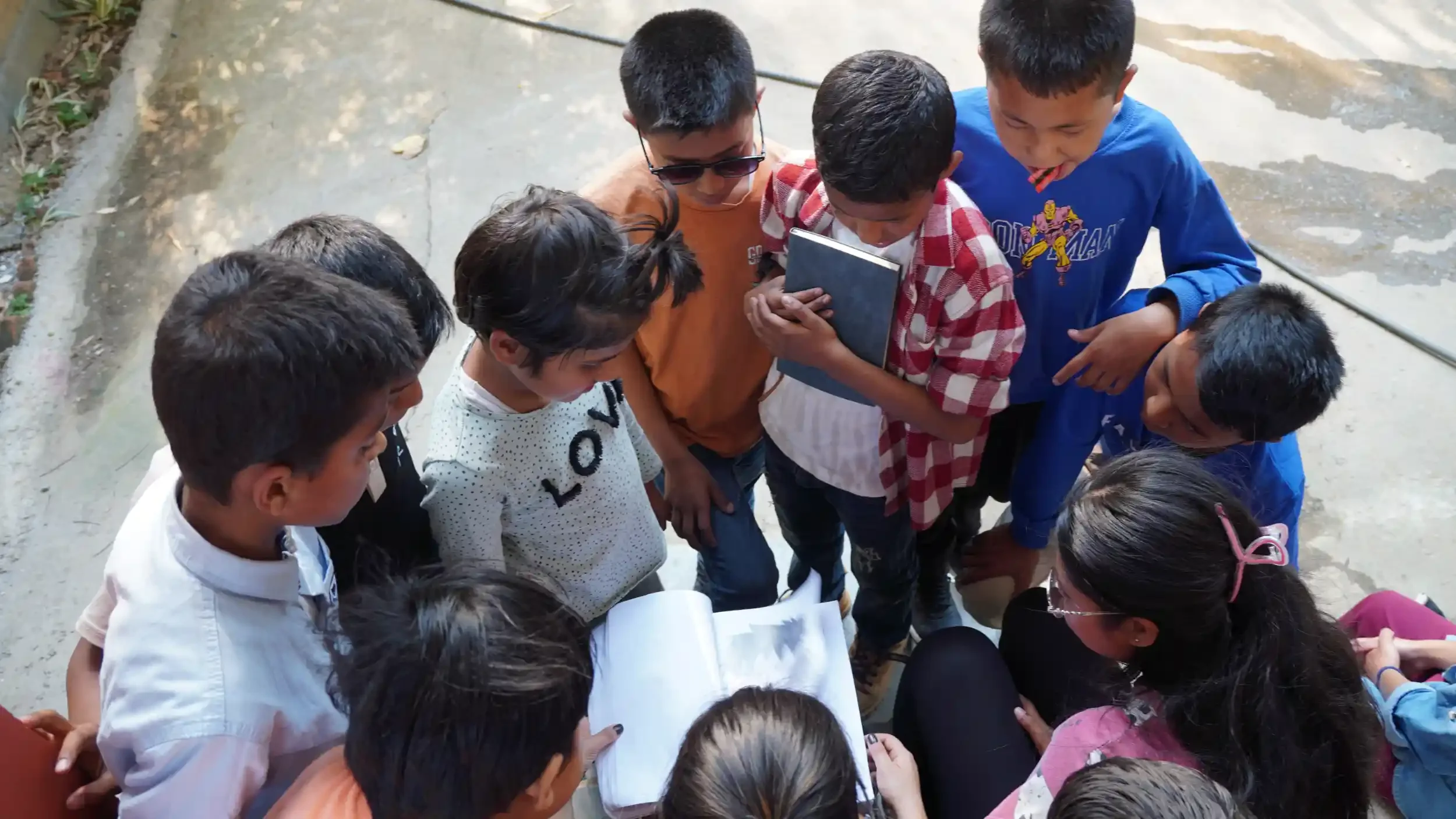 Educational workshop