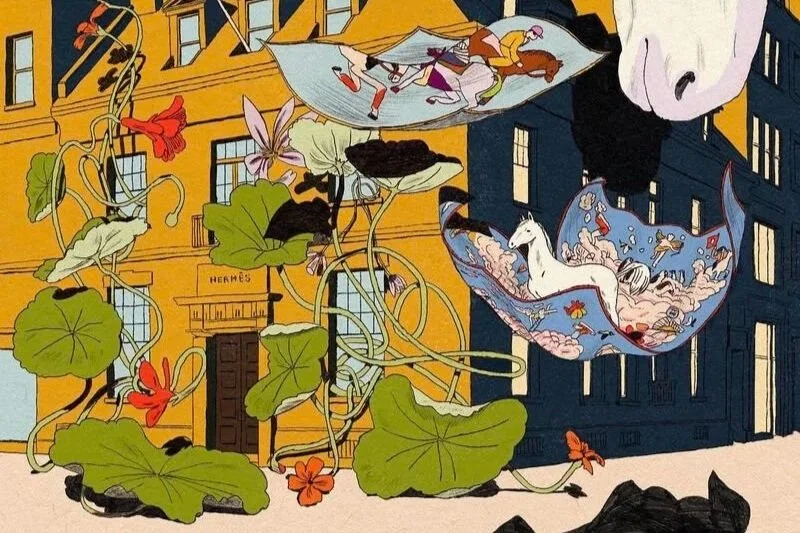 Jo Ellison said something recently, in conversation with Adrien Garcia on TheBoldWay Podcast, that stayed with me: you’ve got to do the work, you’ve got to read broadly.