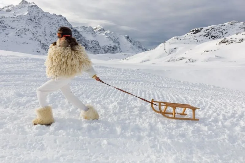 Sense and Sensibility - Armani and Valentino