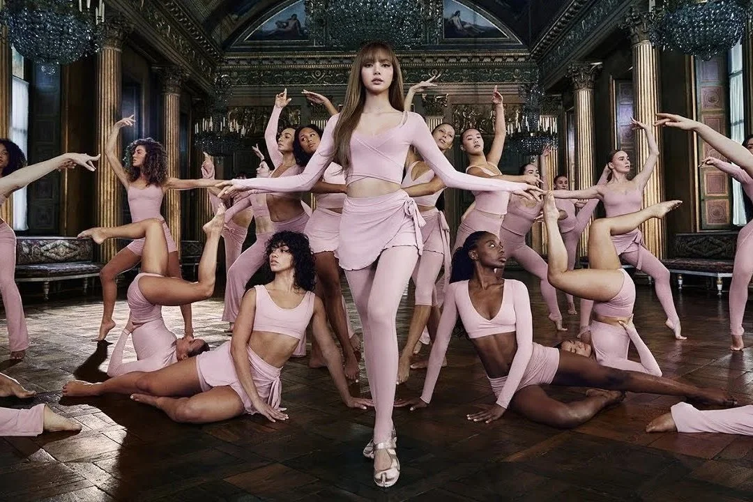 Fireflies, not floodlights. 