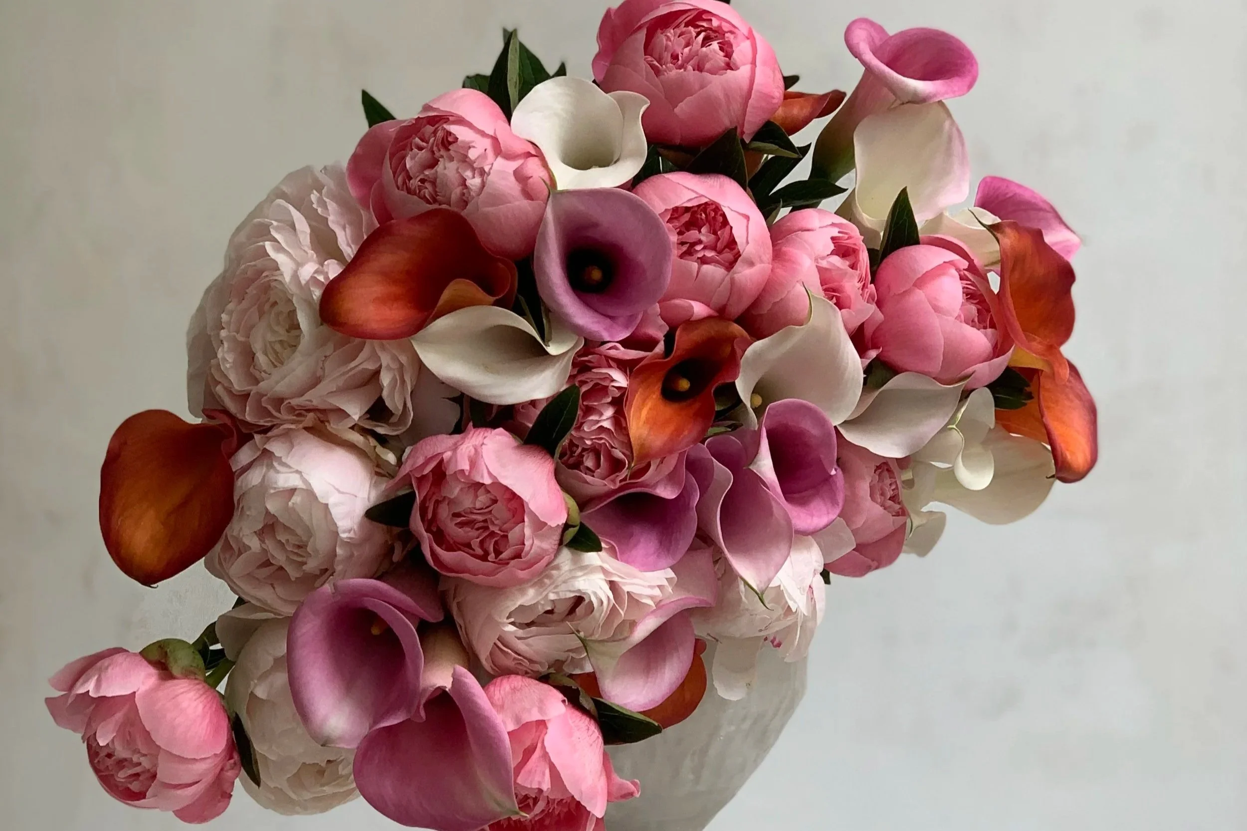 Just before Valentine’s, haute couture starts from a haiku - for a reason.