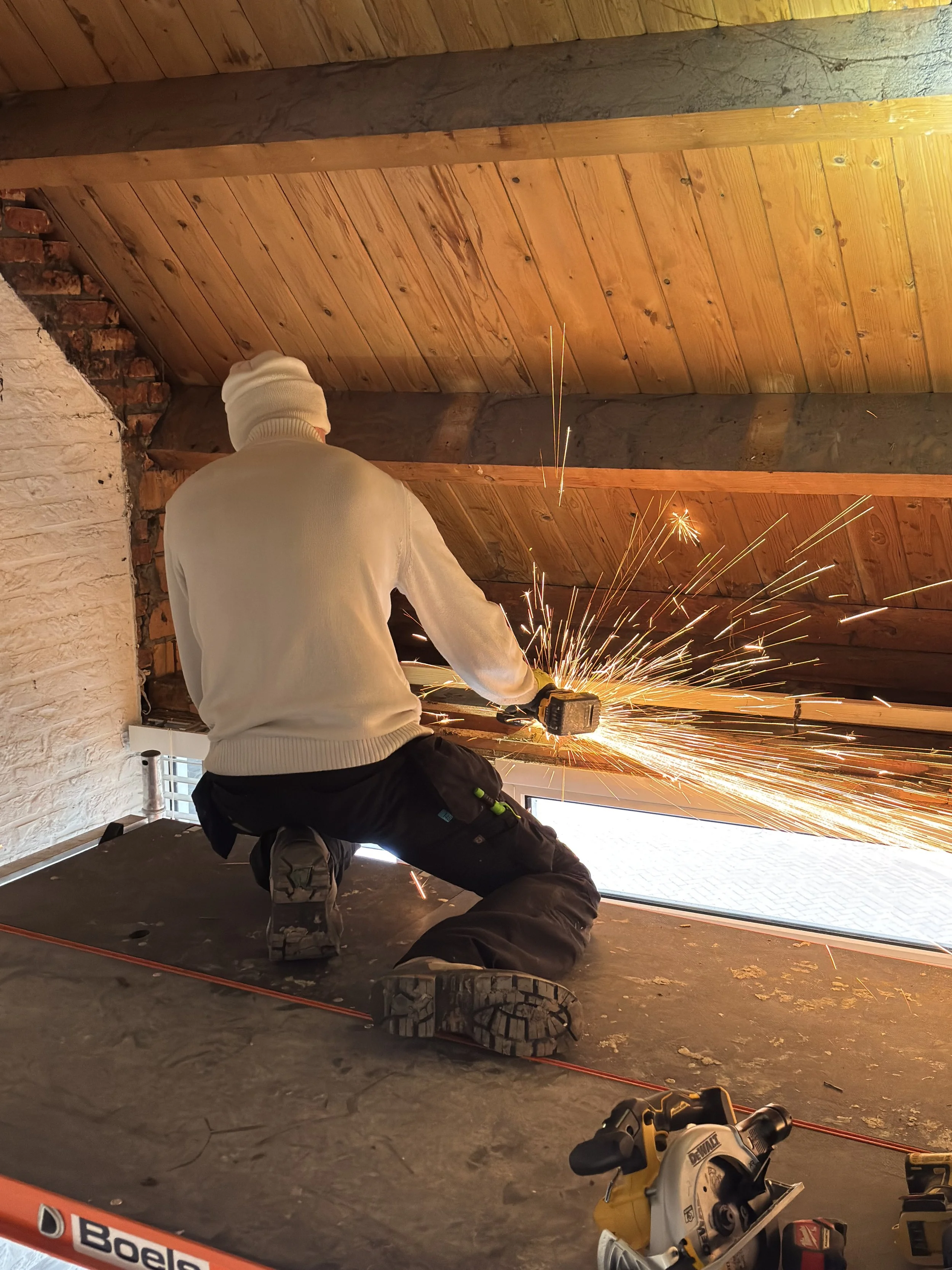 Roofing and Restoration 