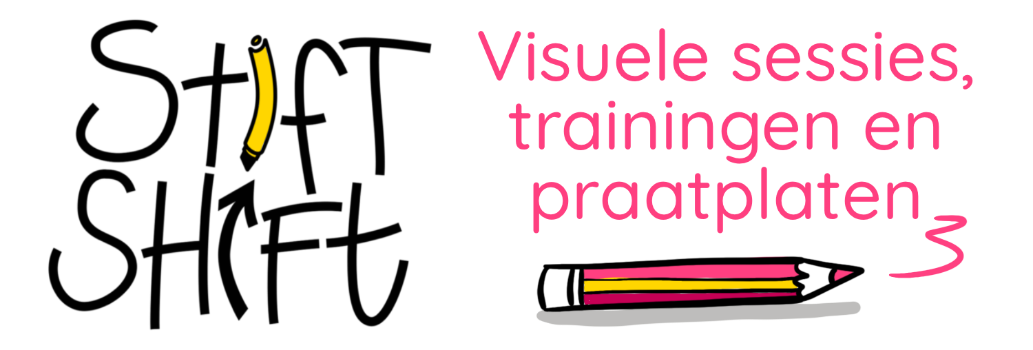 StiftShift | zakelijk tekenen - workshops en praatplaten - LEGO Serious Play sessies