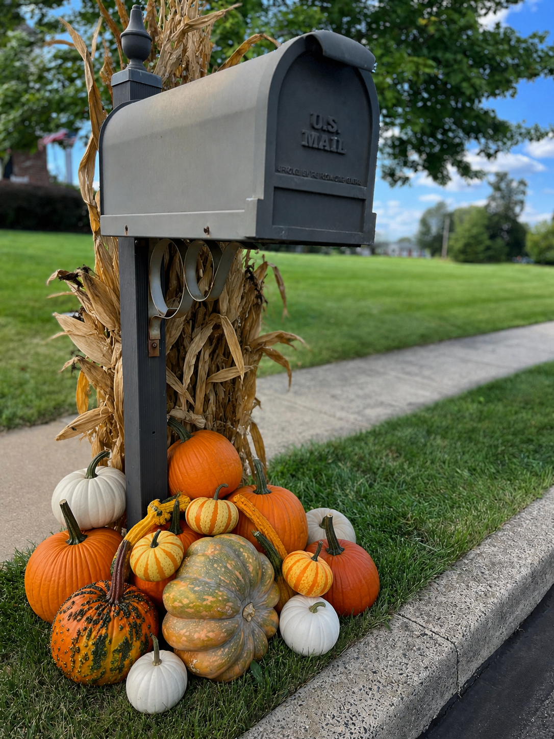 MAILBOX MINI