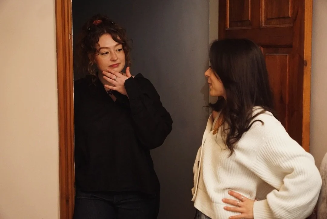 BTS - Apartment 303 💖🎬🎥

📸 @tolson_photography

#shortfilm #aloraslabyrinth #apartment303film #womeninfilm