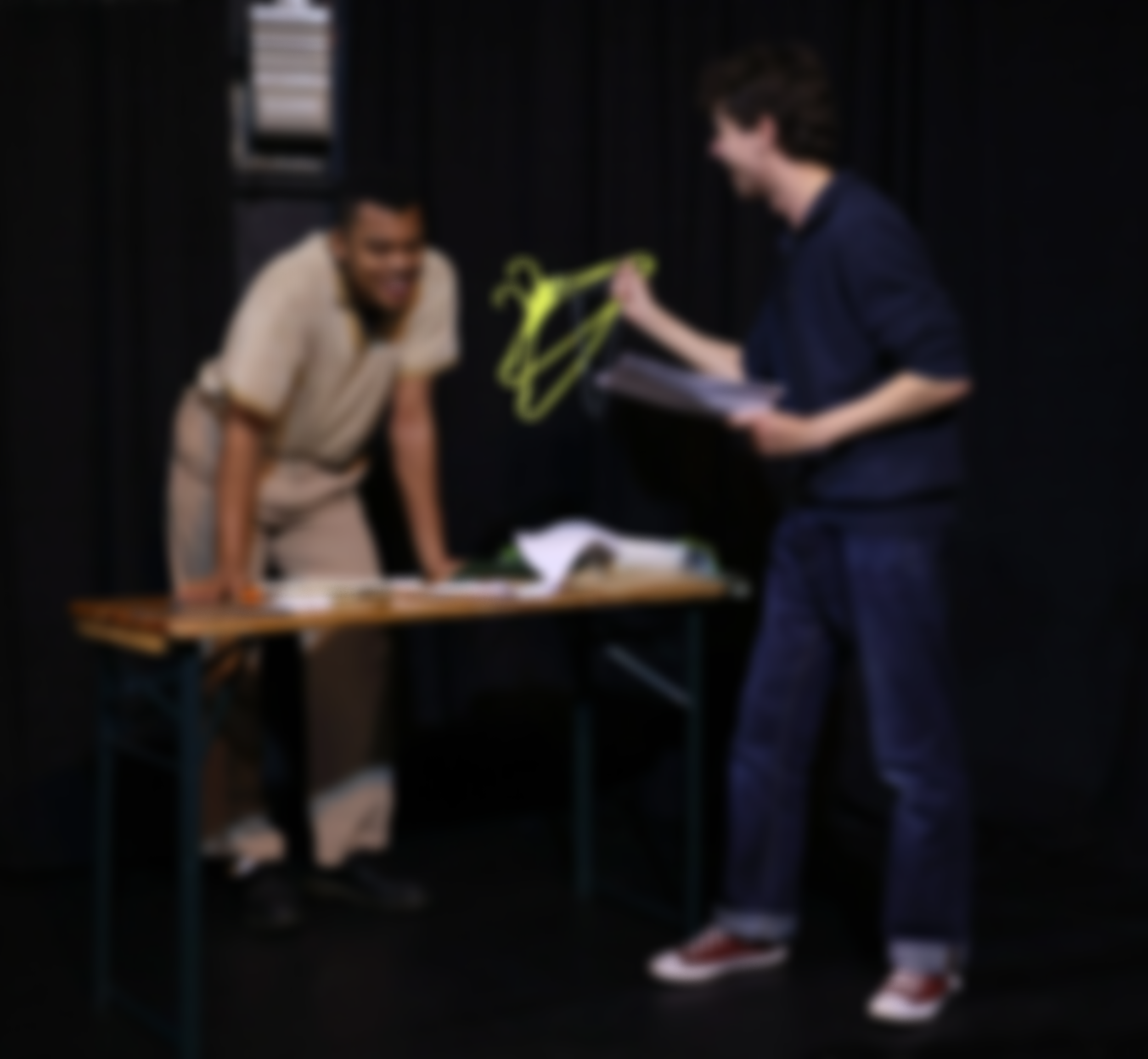 The Write Night - Scratch Night (2025)