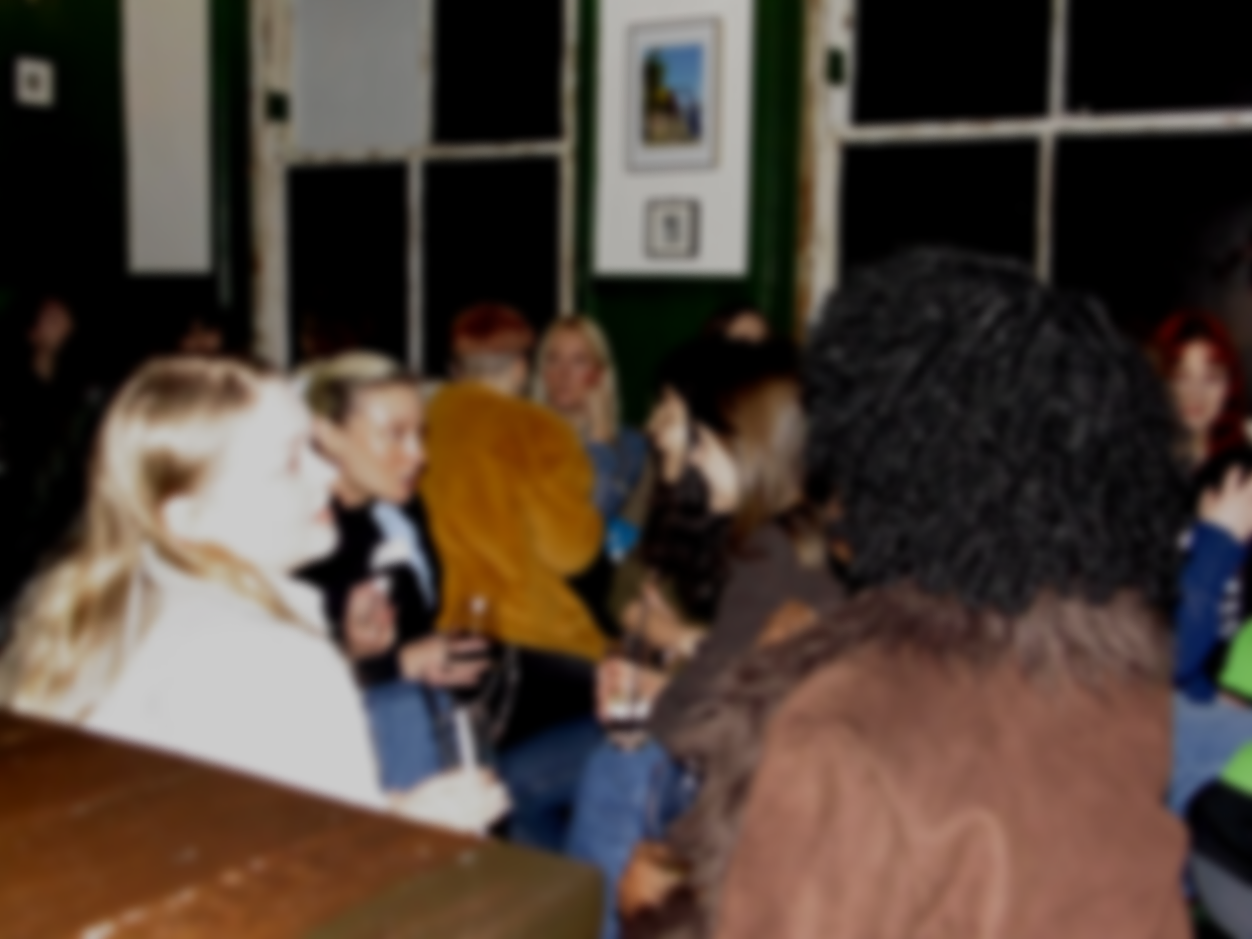 HellCat: Networking Events (2024 - Present)