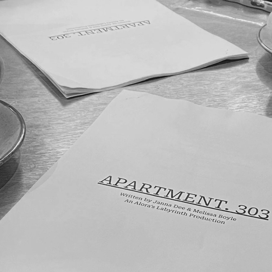 Dramaturgical Script Notes