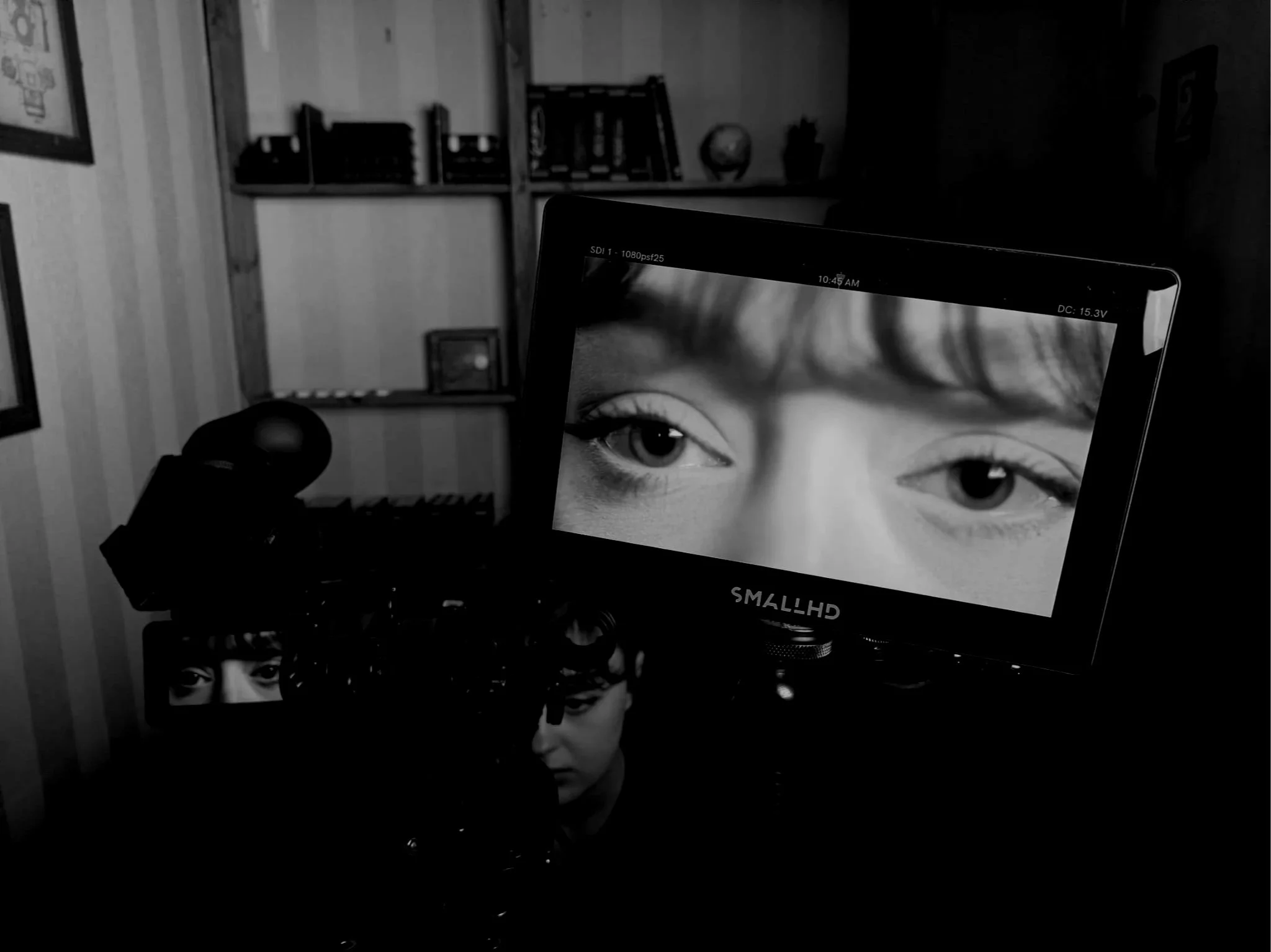 Ongoing Dramaturgical Support