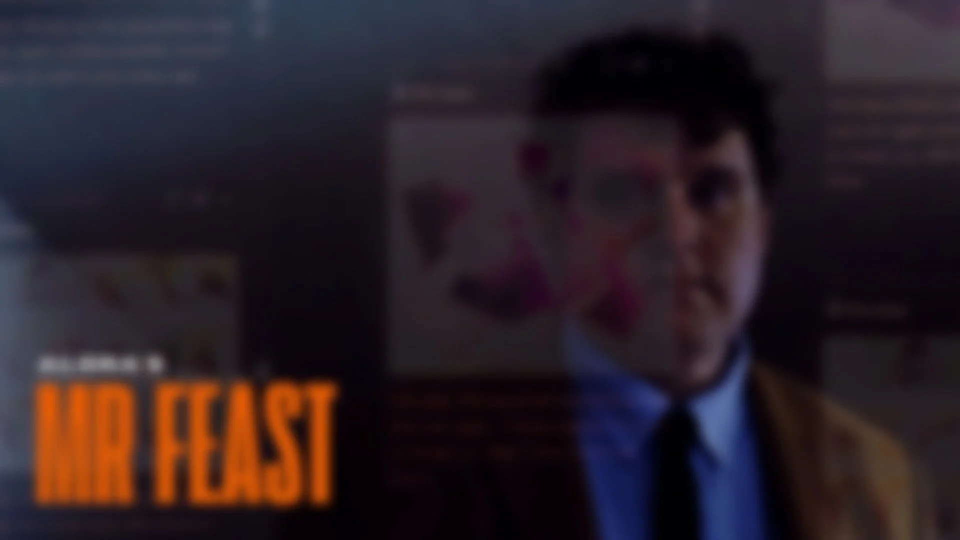 Mr Feast (In Development)