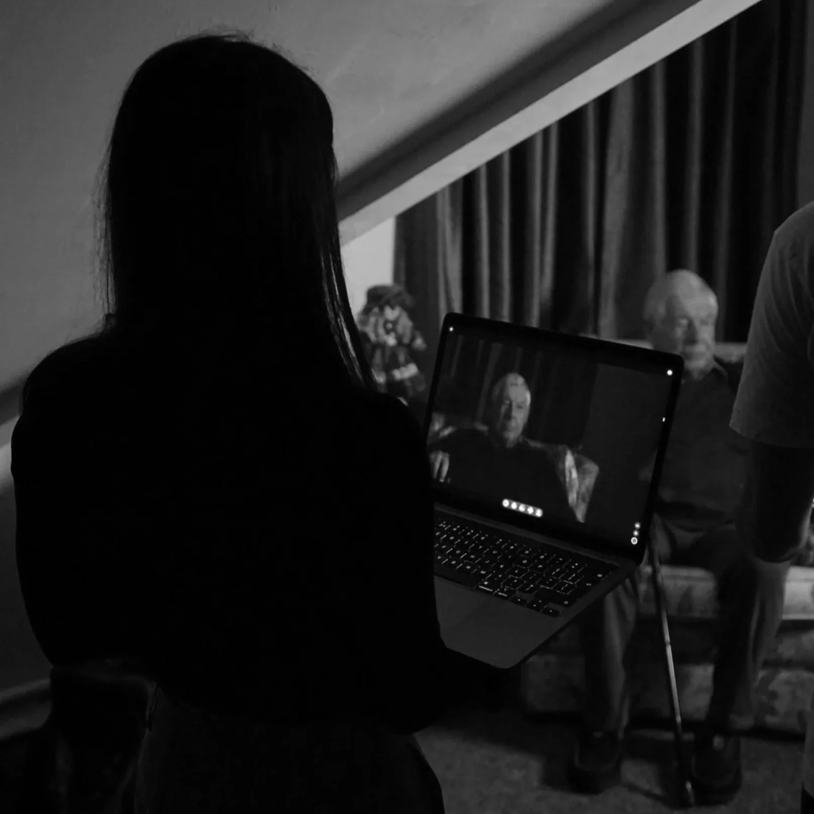 Dramaturgy Session + Notes