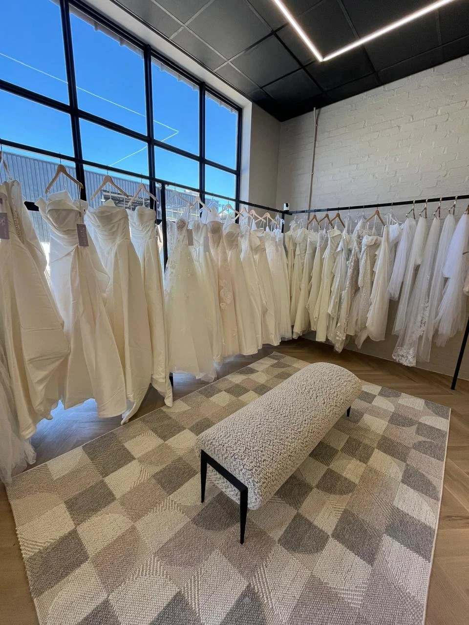 Behind the Scenes: A Look Inside a Bridal Consultation at Our Studio.