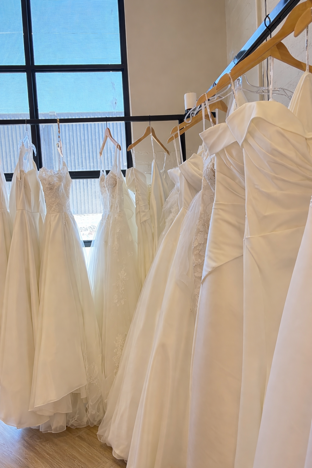 Introducing Our Carefully Curated Bridal Designers!