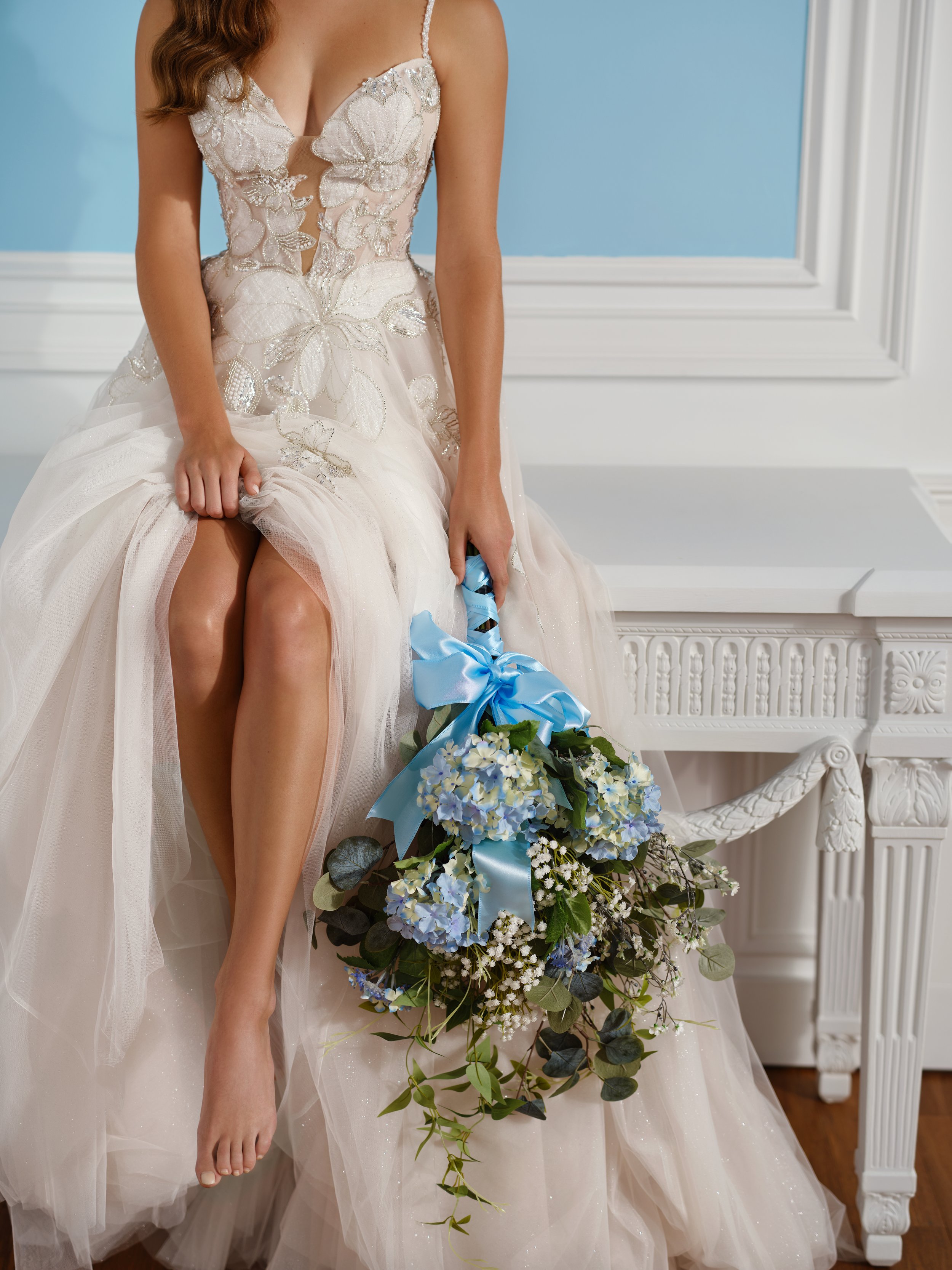 Which Bridal Silhouette Are You? A Stylist’s Guide to Finding “The One”