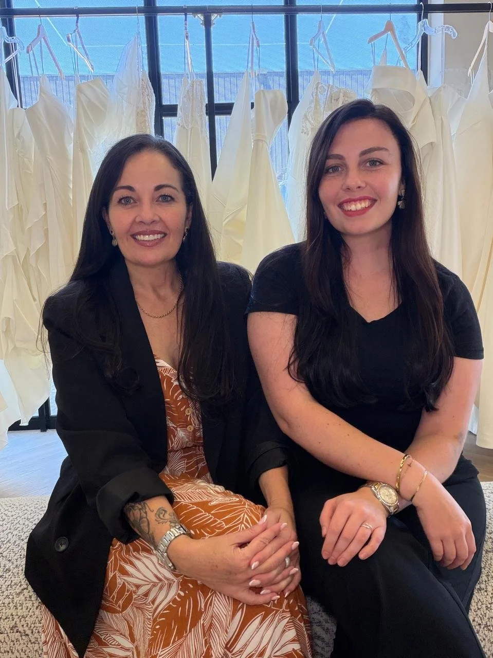 A Conversation with the Women Behind Ivory Bridal 