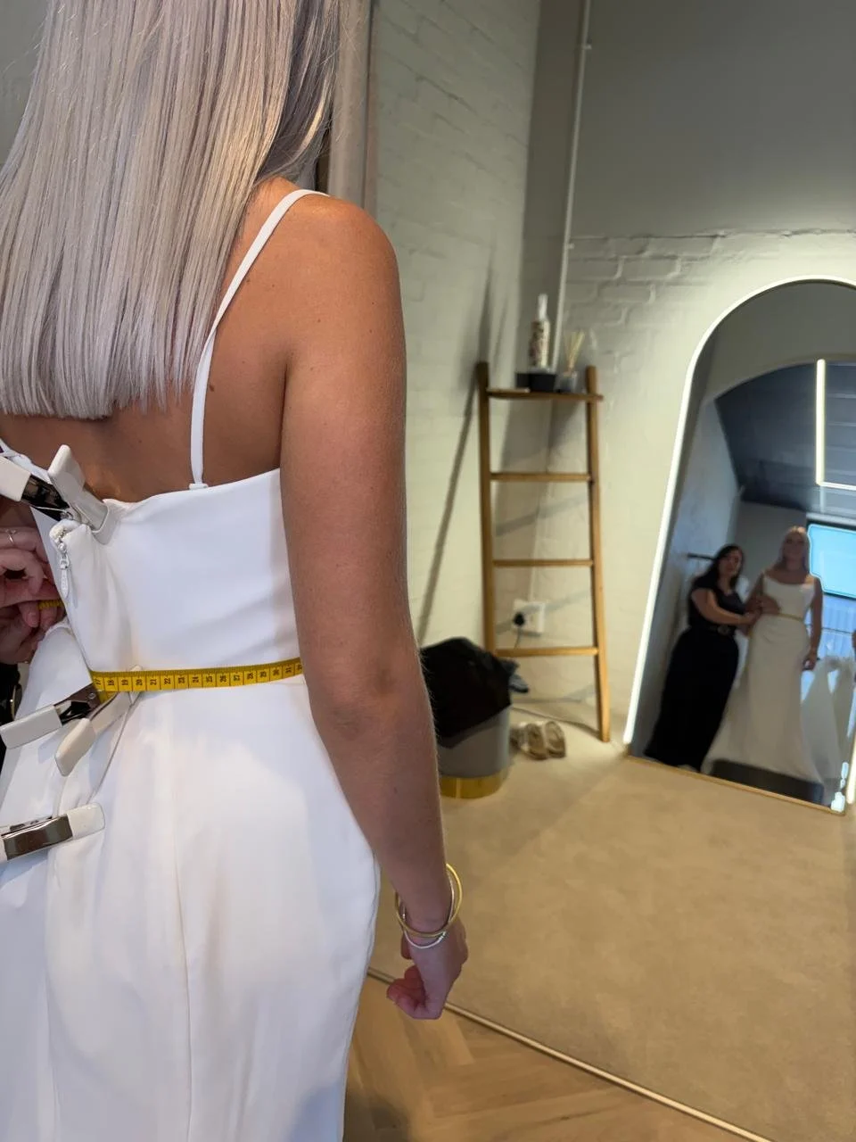 Wedding Dress Alterations: Everything You Need to Know