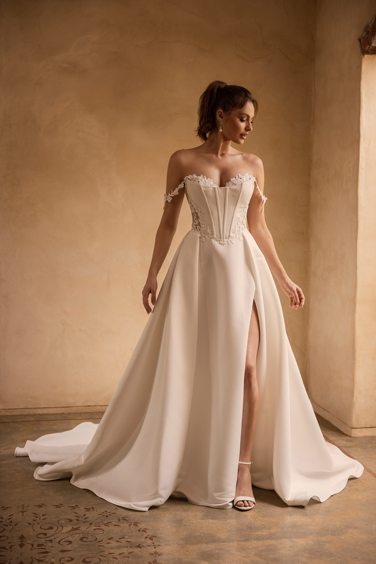 Sophia Tolli Rue - Ball Gown Wedding Dress