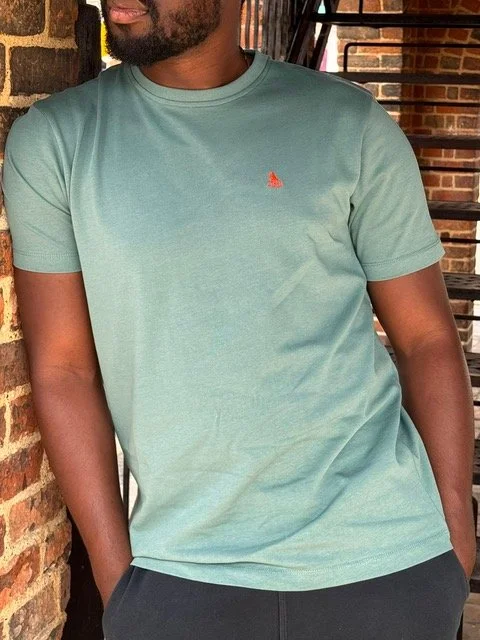 Men's T-shirt Green