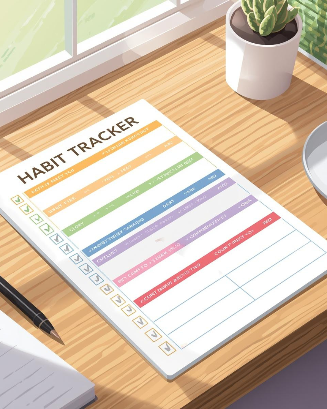 A Behavioral Take on Atomic Habits