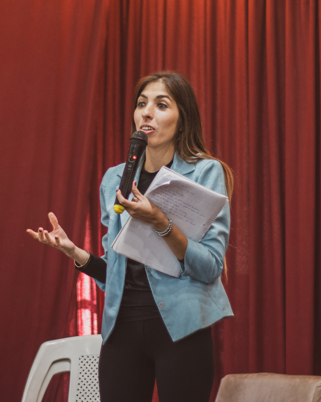 A Behavioral Guide to Conference Season