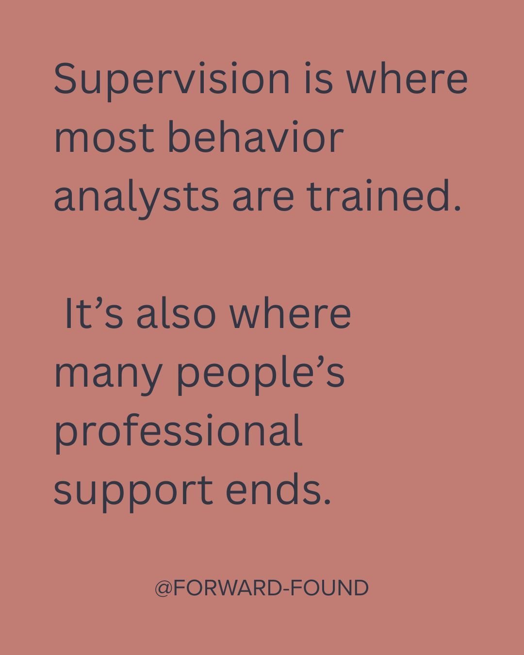 We do a good job preparing people to do the job well.

We are less consistent about supporting what happens next.

Because the questions change after certification:
- What do I want my career to actually look like?
- Do I want to stay in this setting