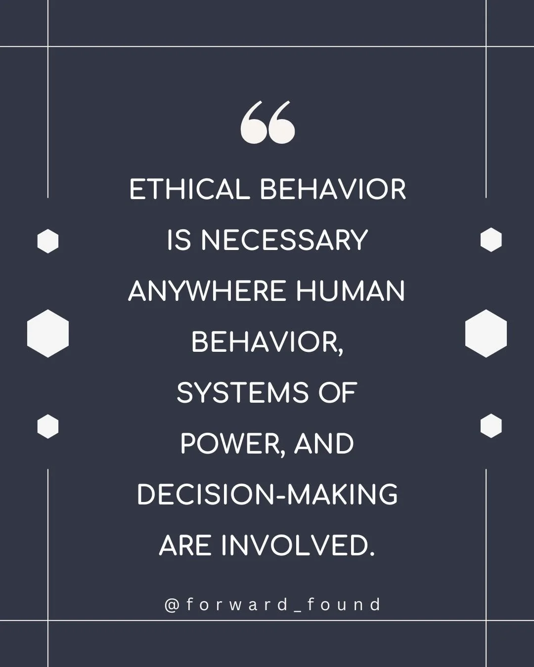 In this week's blog post, Maddie talks about ethics and how they relate to someone leaving clinical work. Ethics are still relevant, and people leaving clinical work still need to adhere to the BACB ethics code. 
While there may be other ethics codes