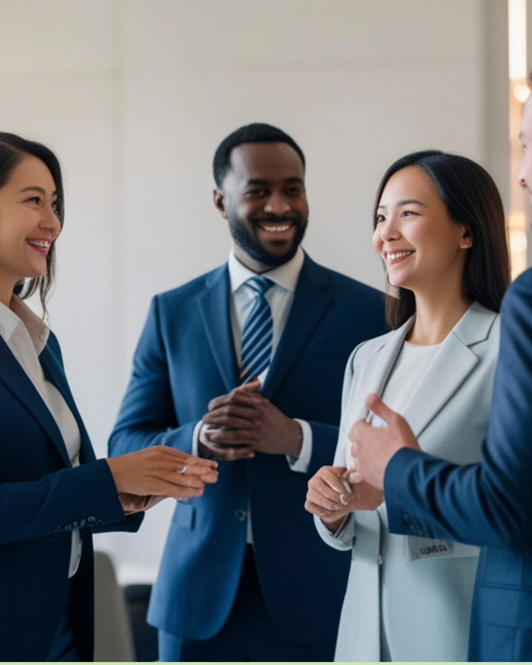 Networking Is Not Supposed to Feel Like Performing