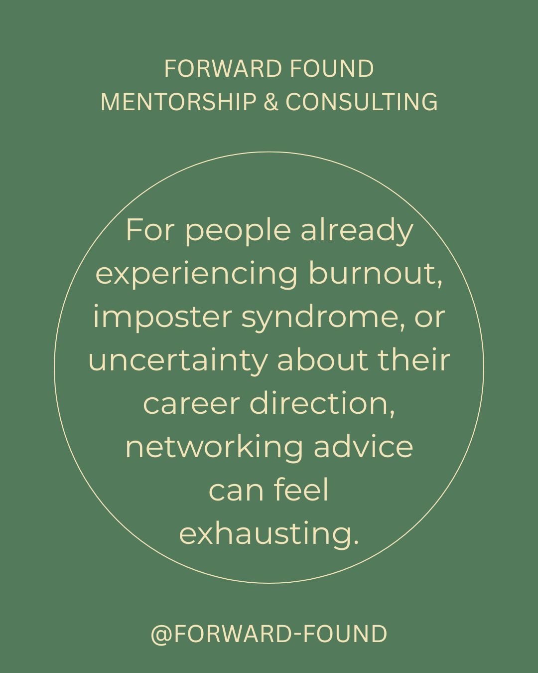 Many behavior analysts are burned out. We know this. But do we think about this when giving networking advice? We tell people to do the most to make connections and build their personal brand.
What happens when this is overwhelming? People shut down 