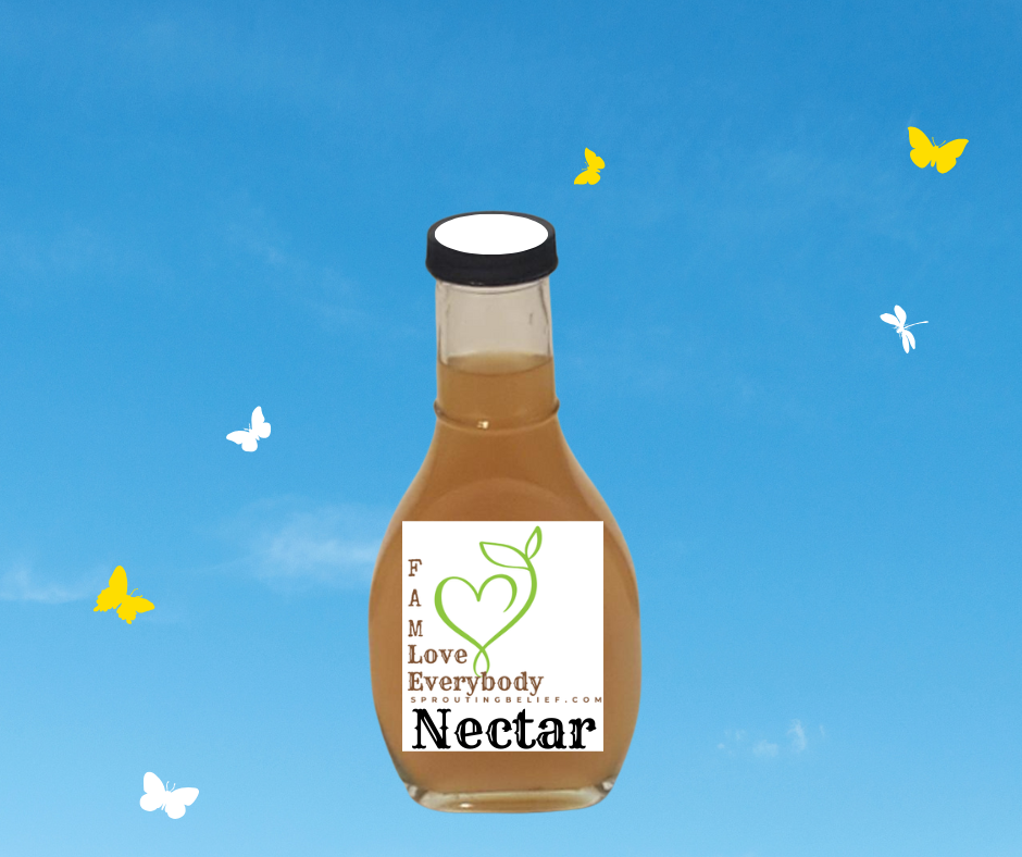 Sprouting Beliefs Nectar