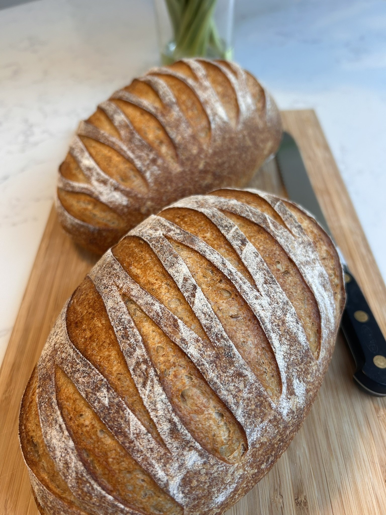 NEW YORK DELI RYE SOURDOUGH