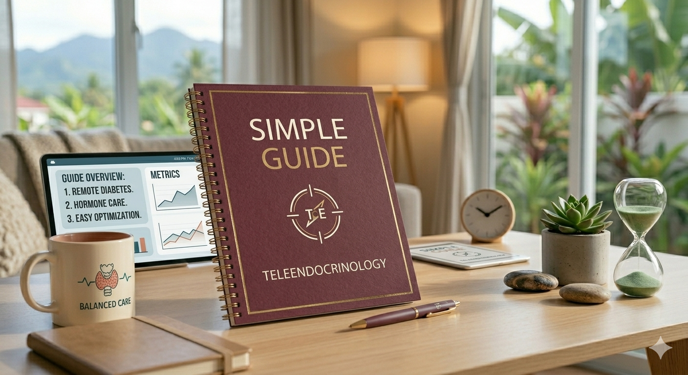 A Simple Guide About Teleendocrinologist