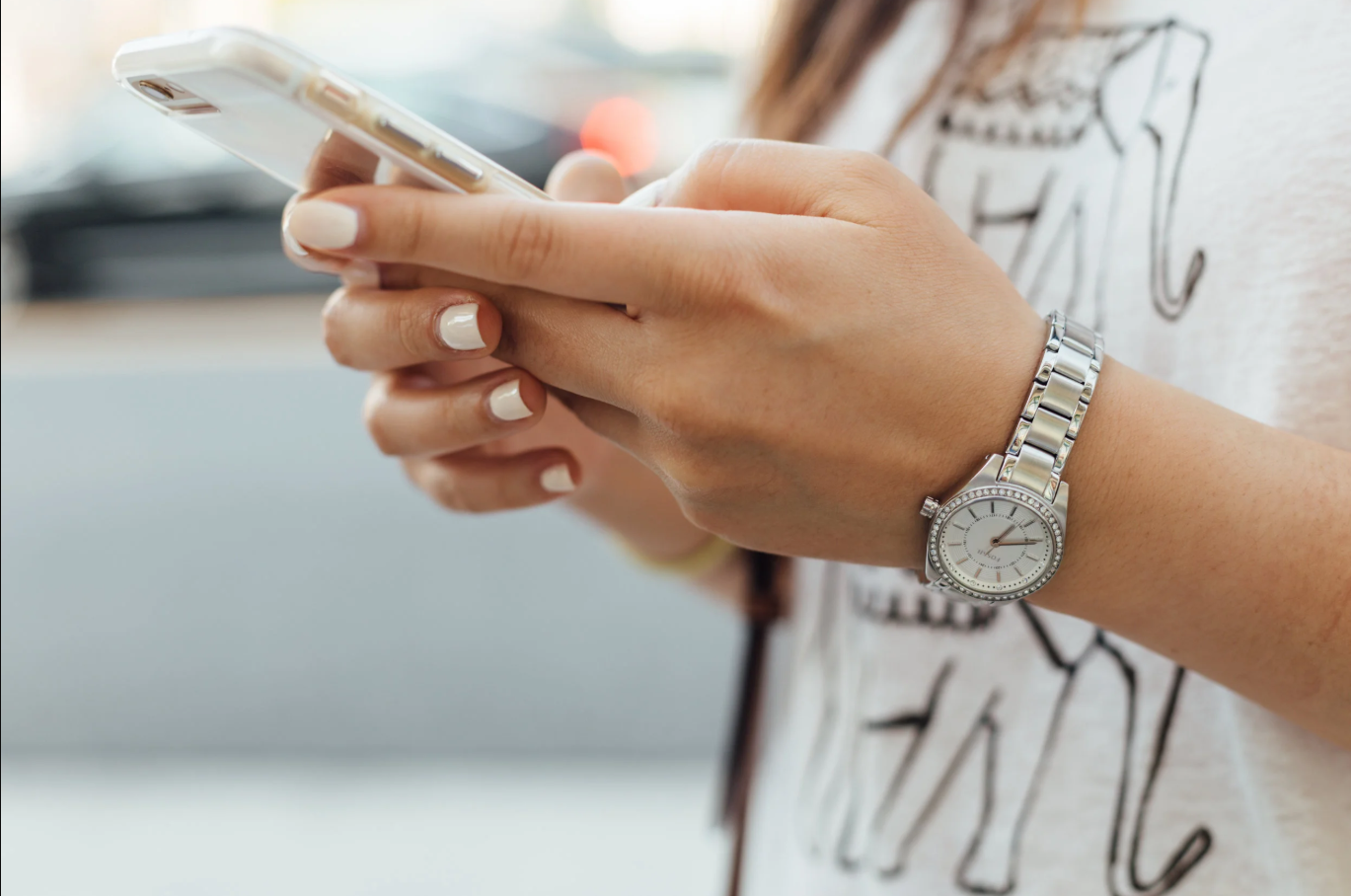 Joining a Tele-endocrinologist appointment using the Jitsi Meet Mobile App