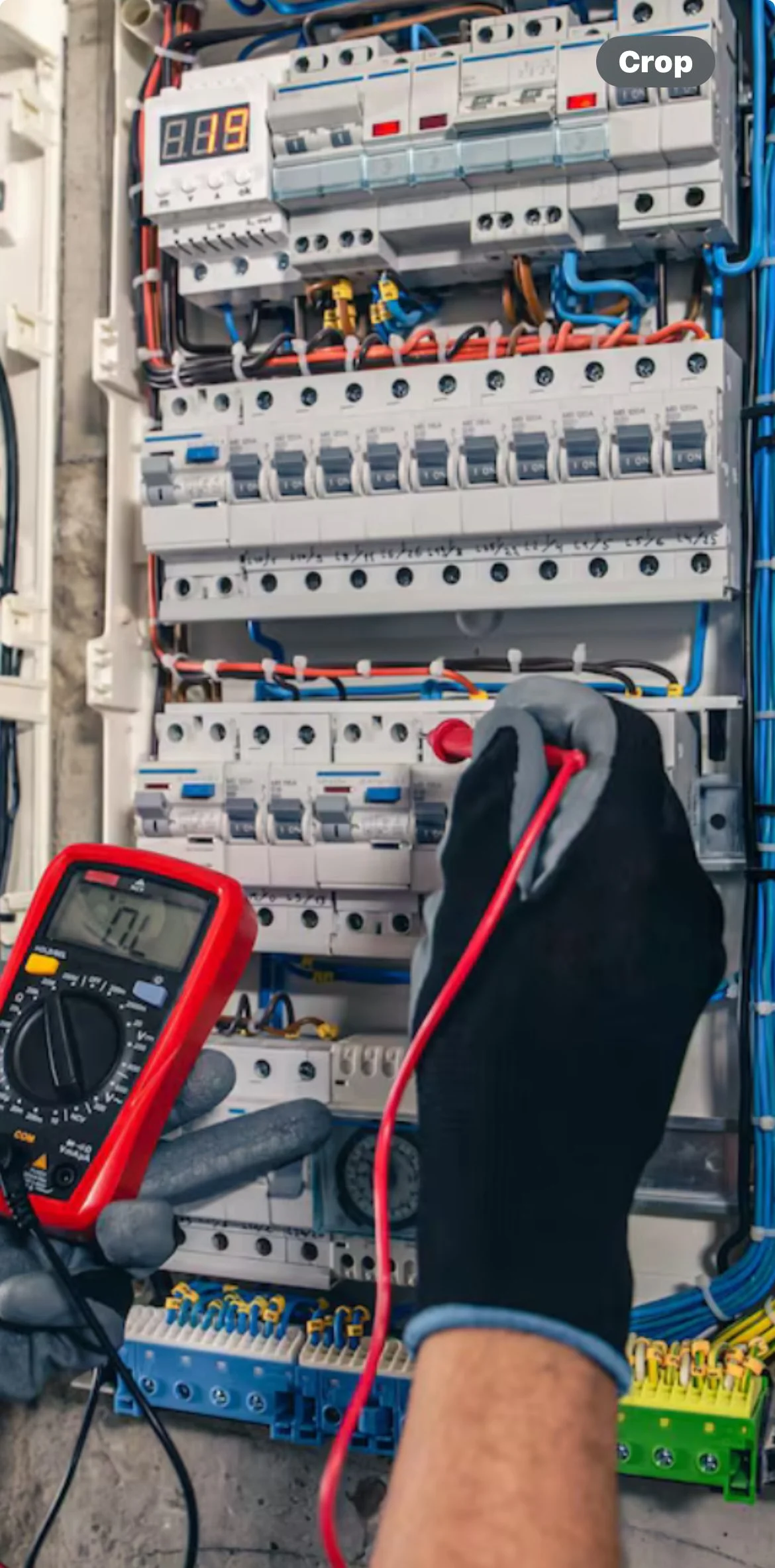 Testing and Inspection