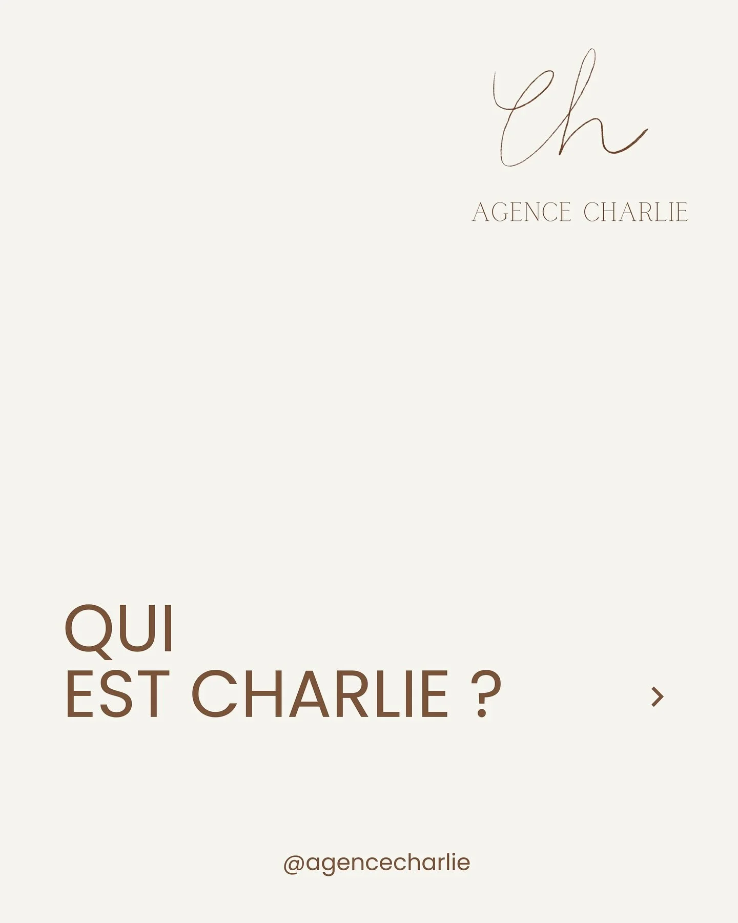 🌼 C&rsquo;est officiel ! L&rsquo;aventure commence ! 🌼

Je suis ravie de vous annoncer le lancement de l&rsquo;Agence Charlie, mon espace d&eacute;di&eacute; &agrave; la cr&eacute;ation, la strat&eacute;gie et la gestion des r&eacute;seaux sociaux?