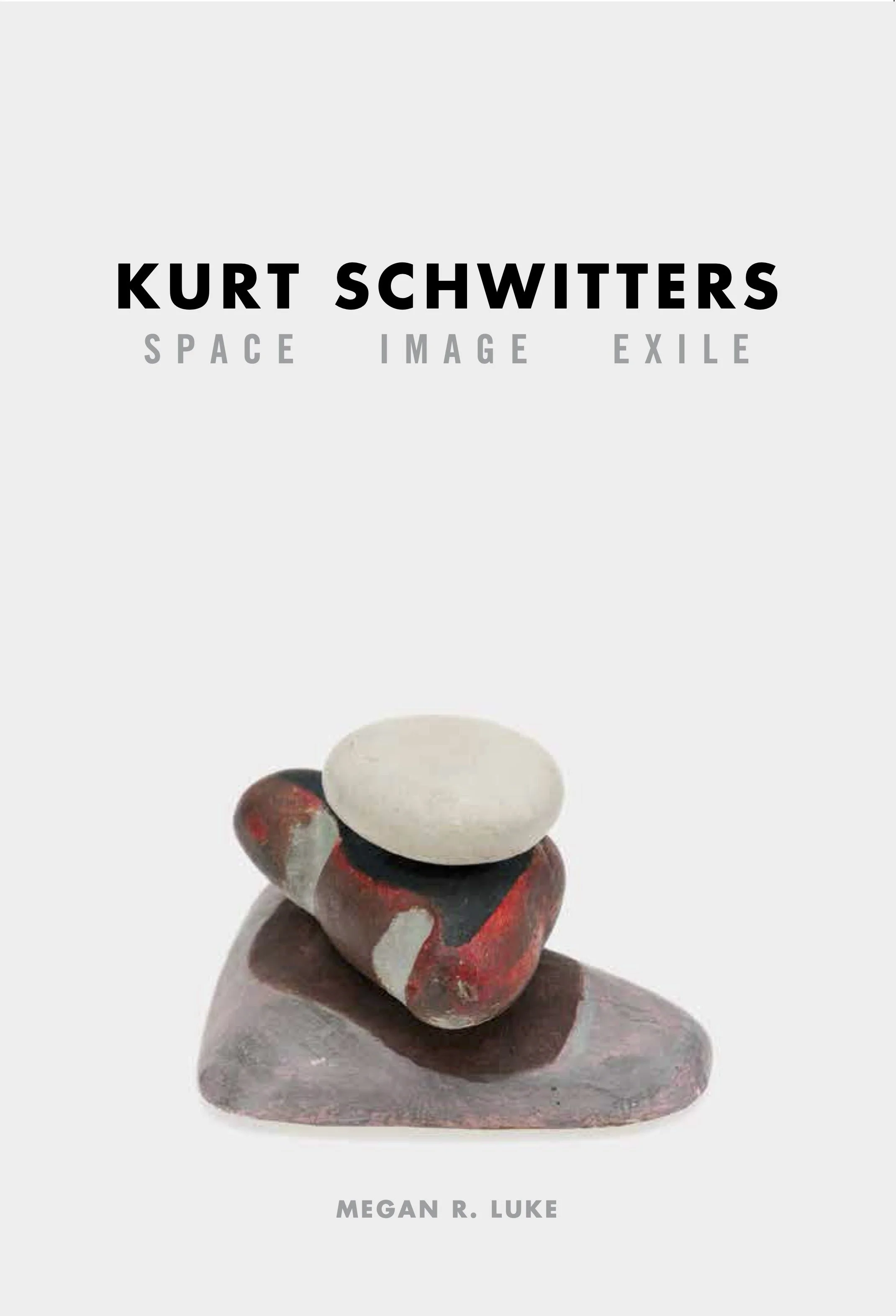 Combining new biographical material with archival research, Luke surveys Schwitters’s experiments in shaping space and the development of his Merzbau
