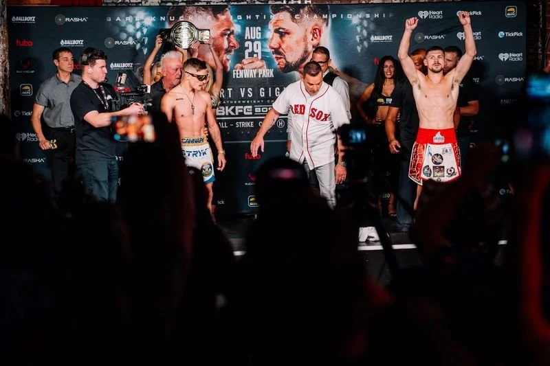 BKFC 92 LIVE RESULTS &amp; PLAY-BY-PLAY