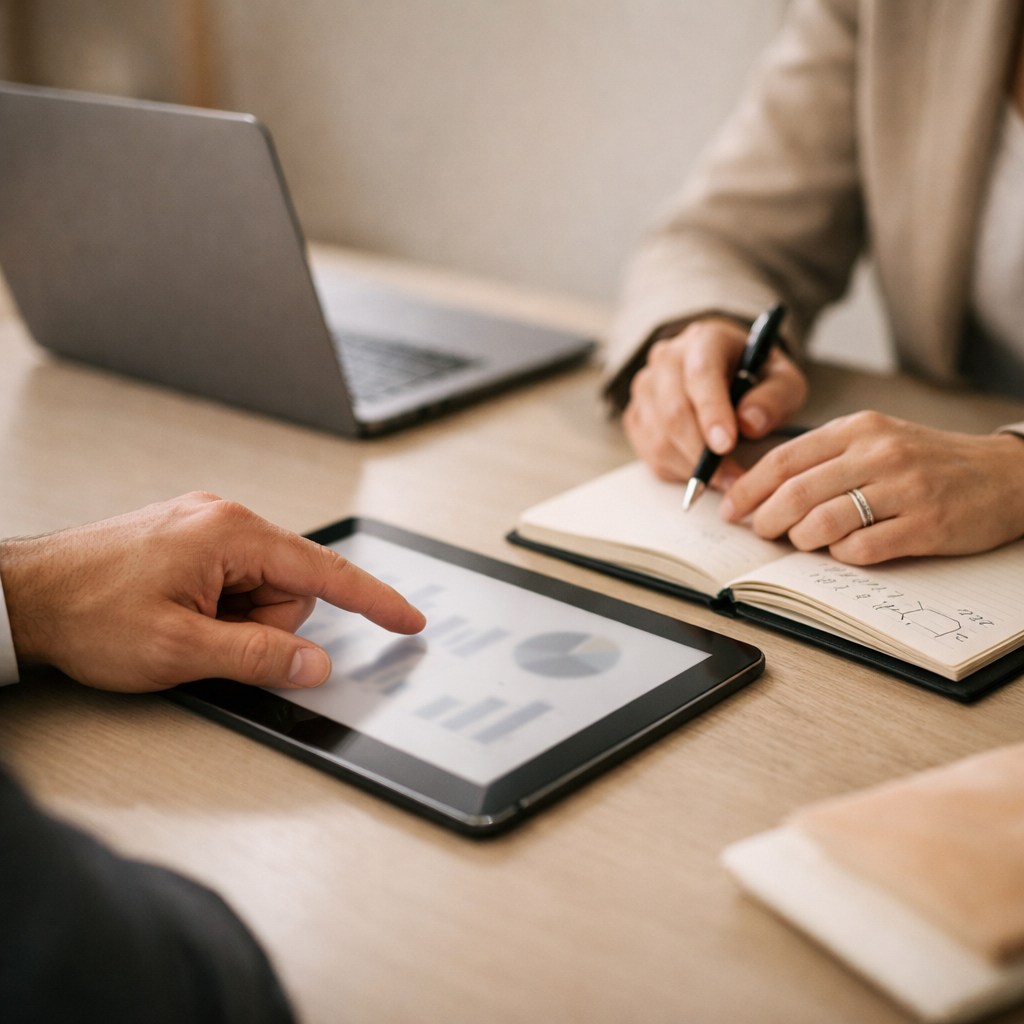 Konsultacije za poslovni razvoj