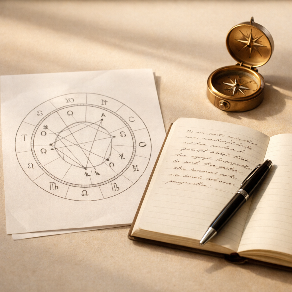 Astro-psihološke konsultacije