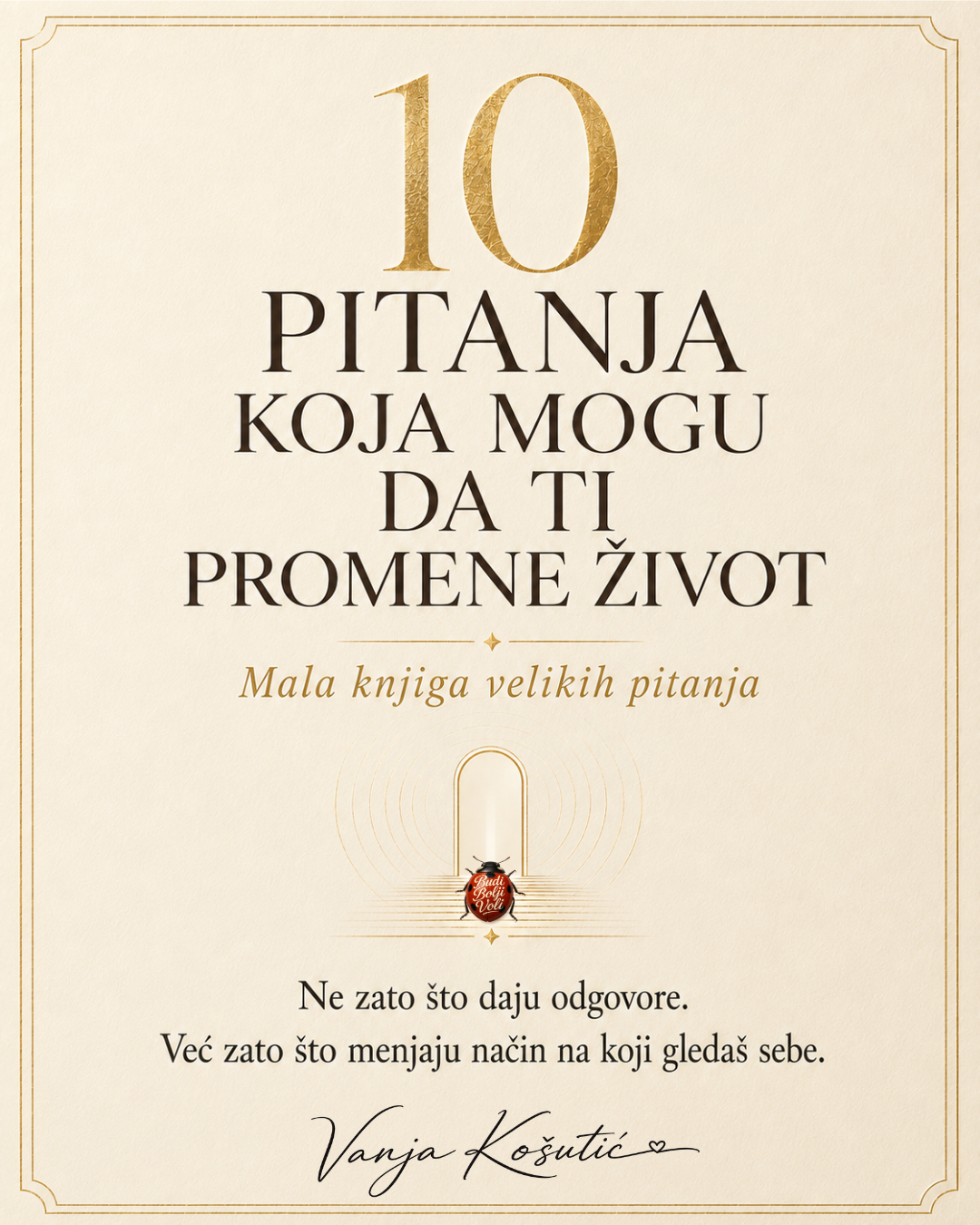 PRIRUČNIK PROMENE - NOVA EDICIJA