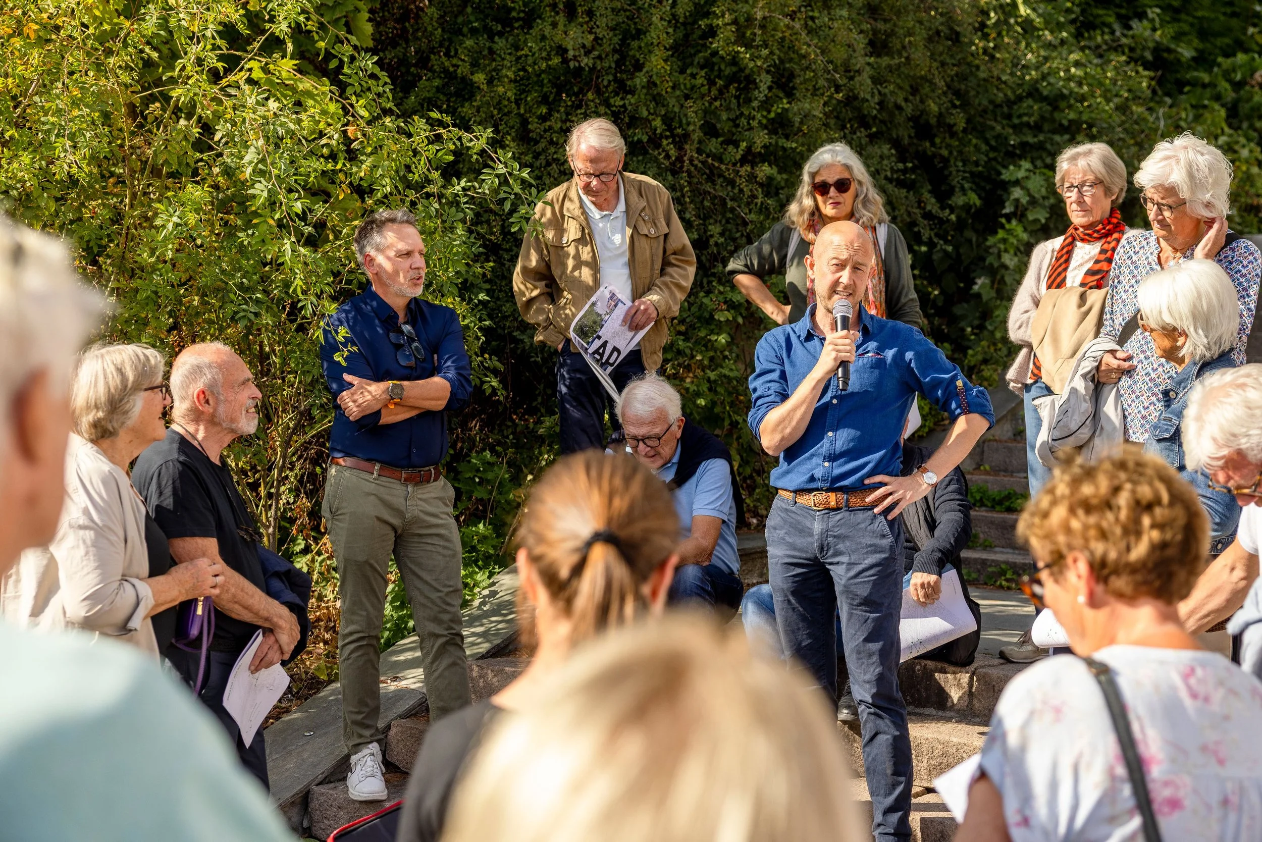 Takk for diskusjonen!
