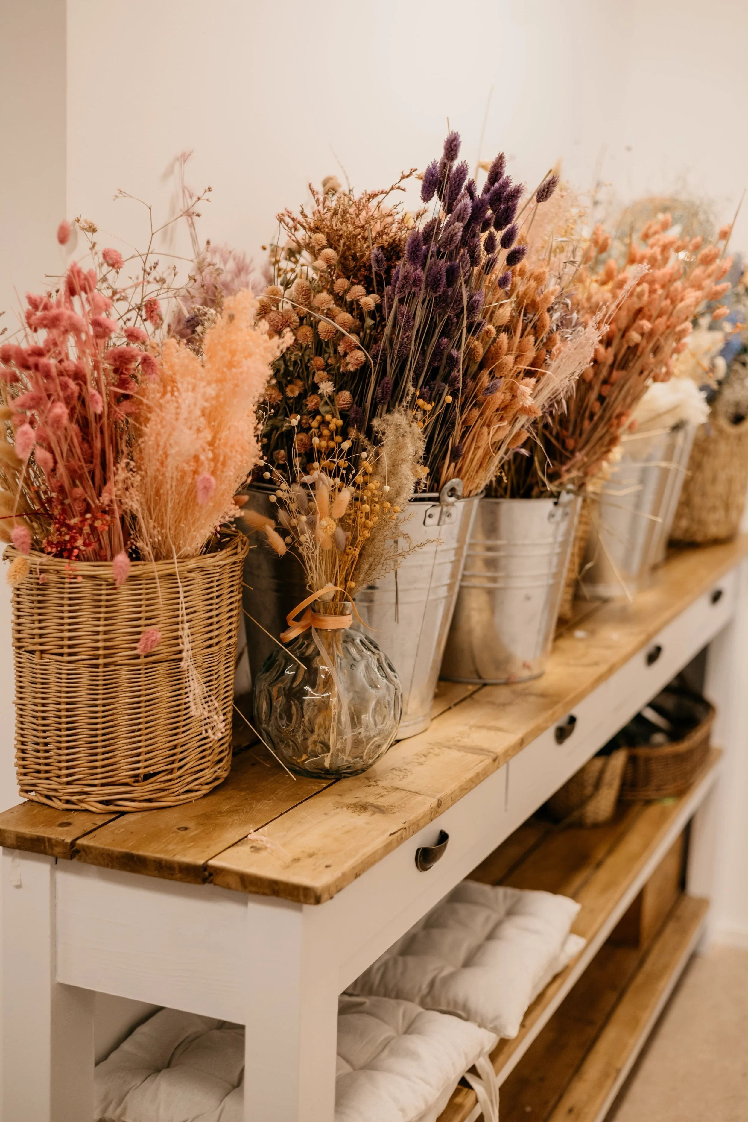 Flower Hoop Workshops