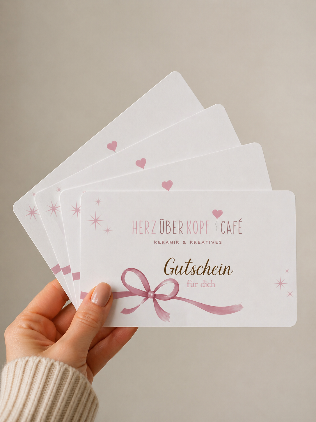 Geschenkgutschein
