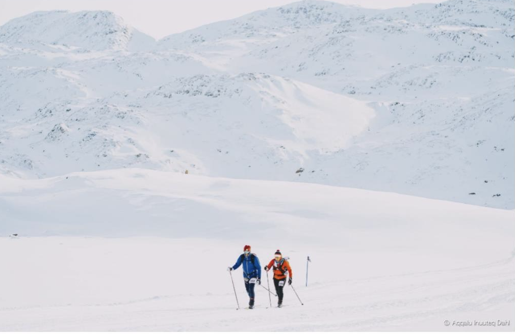 Expand Your XC-Ski Experience:Greenland’s Arctic Circle Race