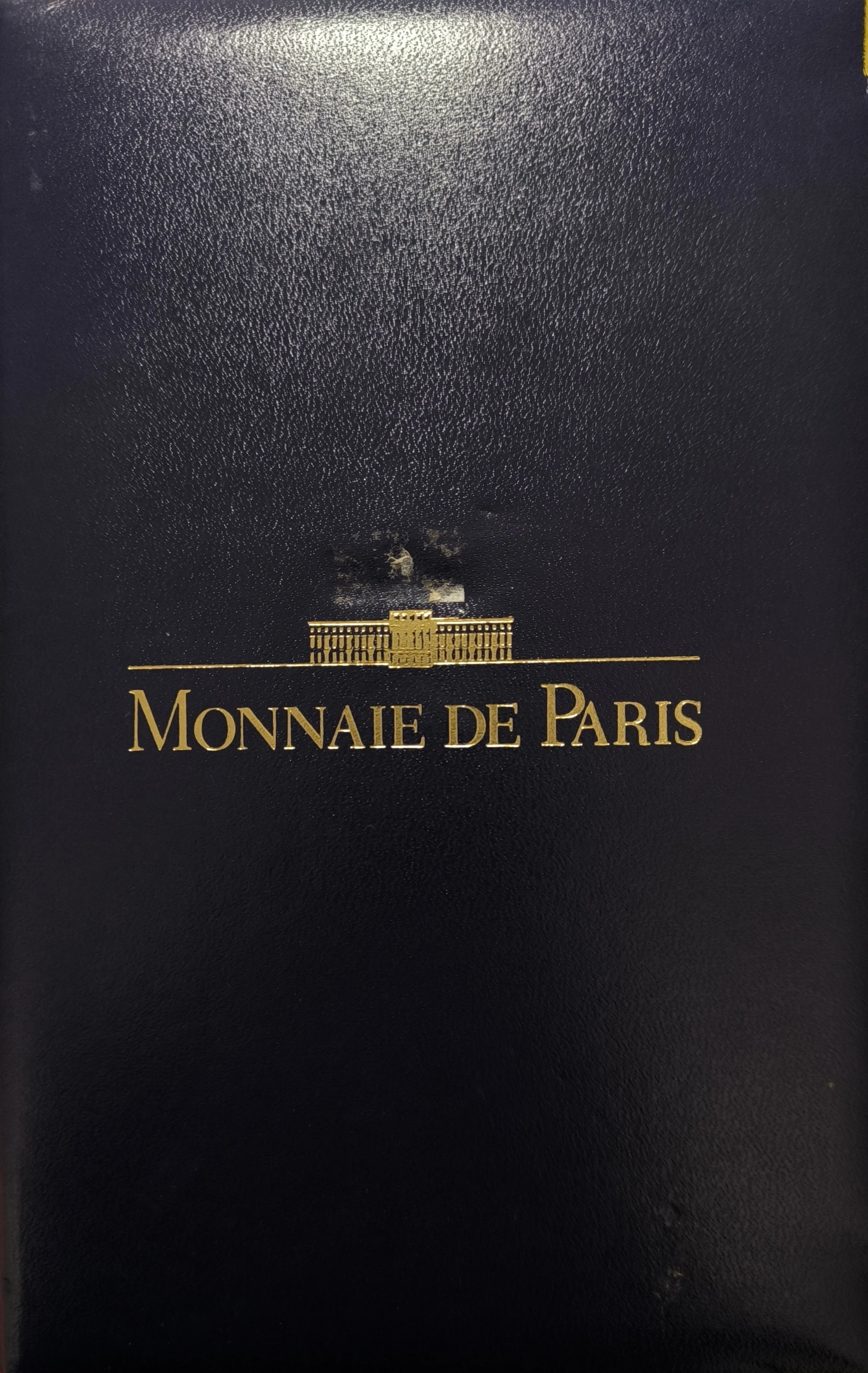 COFFRET BELLE EPREUVE (BE) 1993 MONNAIE DE PARIS  (RARE)